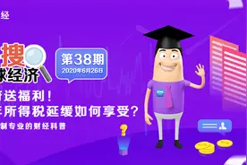 《环球经济热搜》：政府送福利！今年所得税延缓如何享受？视频封面