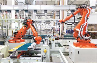 海尔集团网站建设（共创共享 赋能百业探访海尔自主研发的卡奥斯工业互联网平台）