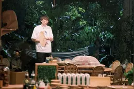 《向往4》岳云鹏表演魔术惊呆众人，毛不易跳女团舞图片