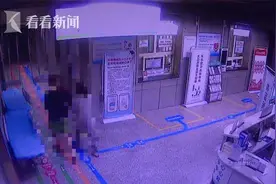 男子深夜手筋断裂！警车开道，网约车载着伤者一路疾行图片