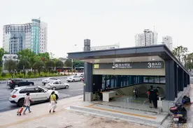 6月28日！长沙地铁3、5号线开通，票价、站点……你想知道的都在这图片