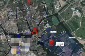 涉及住户超2000户，需拆迁房屋90多万平方米！宁波这个地方正在推进征迁前期工作图片