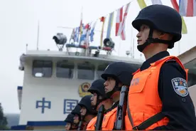 中老缅泰第94次联合巡逻湄公河，为期4天3夜图片