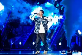 5G八城云联欢，GAI、GALA乐队现身深圳，为旅游复苏加码图片