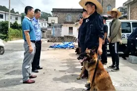 广西一男子夜奔300余公里返乡杀妻，昨日落网！他躲藏时曾多次自杀图片