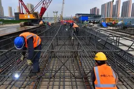 武汉这条新建地铁线部分出入口位置曝光，看看你家离哪个近？图片