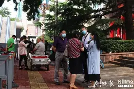 《鹊华秋色图》描绘济南哪处景？济南部分高中推荐生面试题目出炉图片