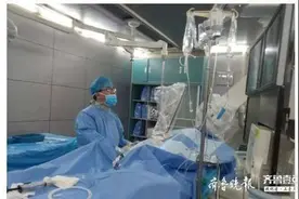 泰安市中心医院张普：夏天爱喝啤酒？小心患上“啤酒心”图片