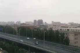 未来三天内蒙古雨水不停歇 局地伴有强对流天气图片