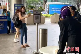 全球战疫：疫情下的马来西亚“零接触”生活图片