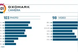iPhone SE DXO拍照评分出炉：综合101分 并齐XR图片