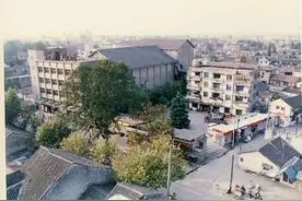 带你去看老城早年间的剧场、影院、书场图片