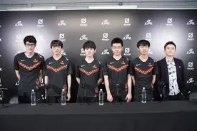 TES赛后群访 knight：抢到也是运气好图片