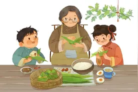 夜话丨汪曾祺：端午的鸭蛋图片