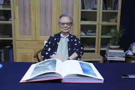 98岁书画大家陈佩秋去世，对于宋画研究留有未竟心愿图片