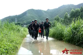 接受“魔鬼”的考验，书写勇士的“战歌”图片