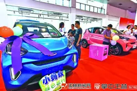 玉林首批恢复举办的大型展会“惠”消费：促经济“回暖”图片