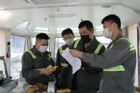 海员日 | 海员的故事——坚守岗位 齐心抗疫图片