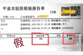 男子将核酸检测“阴性”改成“阳性”！发朋友圈：“还有救吗？”后果很严重图片