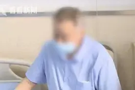 太刚！87岁大爷一气之下拿钳子拔牙，差点要了命……图片