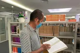 温暖结局！东莞图书馆留言大叔重新办回读者证图片