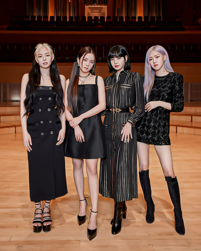 BLACKPINK新歌到底穿了什么，置装费竟高达百万人民币？