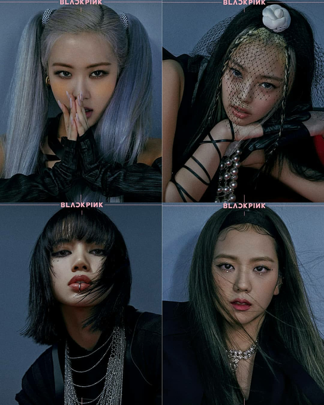 BLACKPINK新歌到底穿了什么，置装费竟高达百万人民币？
