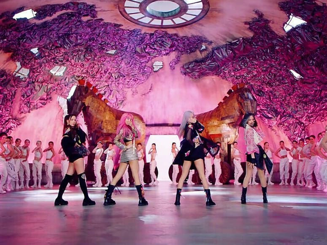 BLACKPINK新歌到底穿了什么，置装费竟高达百万人民币？