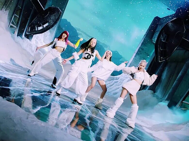 BLACKPINK新歌到底穿了什么，置装费竟高达百万人民币？