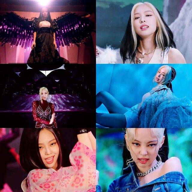 BLACKPINK新歌到底穿了什么，置装费竟高达百万人民币？