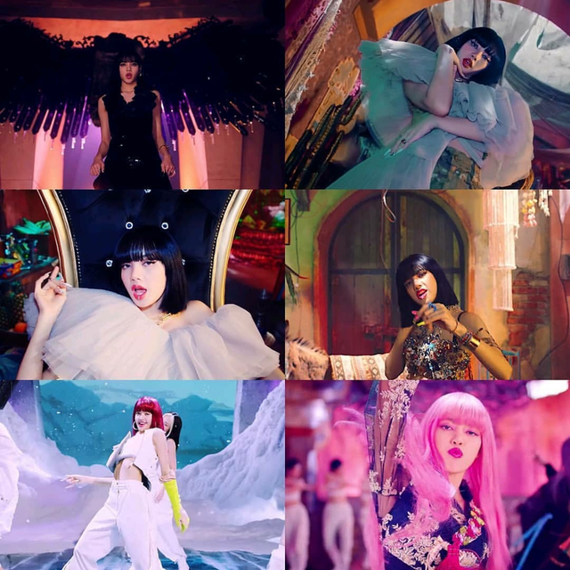 BLACKPINK新歌到底穿了什么，置装费竟高达百万人民币？