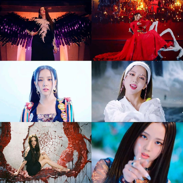 BLACKPINK新歌到底穿了什么，置装费竟高达百万人民币？