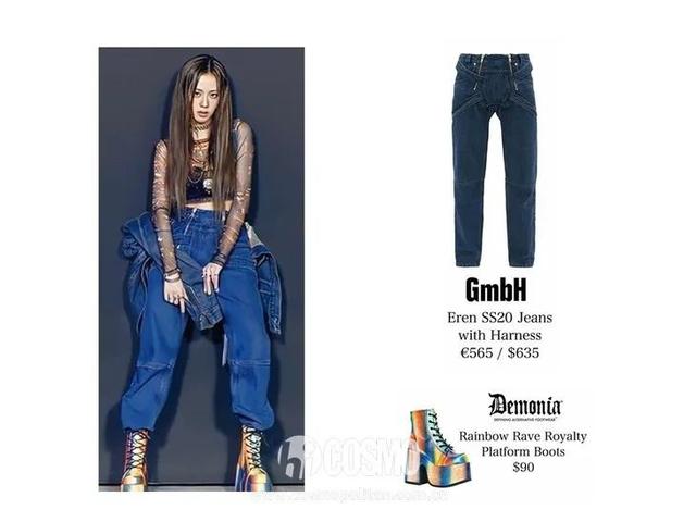 BLACKPINK新歌到底穿了什么，置装费竟高达百万人民币？