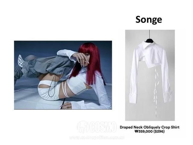 BLACKPINK新歌到底穿了什么，置装费竟高达百万人民币？