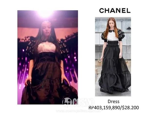 BLACKPINK新歌到底穿了什么，置装费竟高达百万人民币？