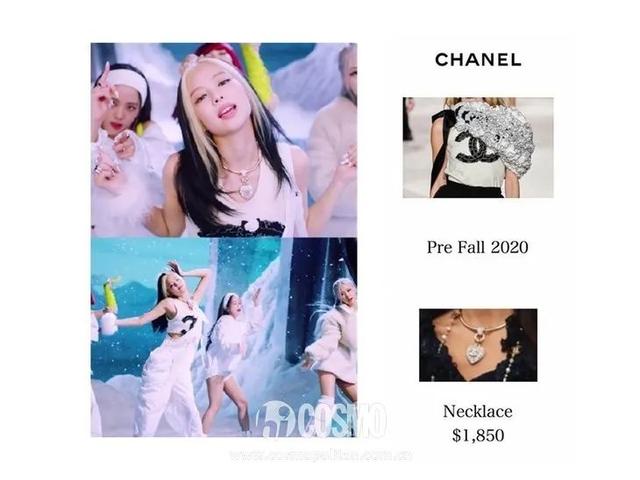 BLACKPINK新歌到底穿了什么，置装费竟高达百万人民币？
