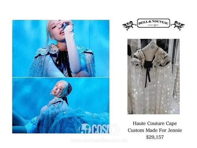 BLACKPINK新歌到底穿了什么，置装费竟高达百万人民币？