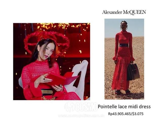 BLACKPINK新歌到底穿了什么，置装费竟高达百万人民币？