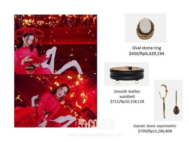 BLACKPINK新歌到底穿了什么，置装费竟高达百万人民币？