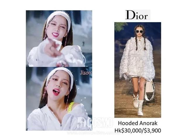 BLACKPINK新歌到底穿了什么，置装费竟高达百万人民币？