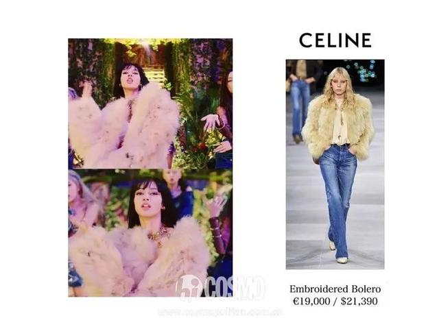 BLACKPINK新歌到底穿了什么，置装费竟高达百万人民币？
