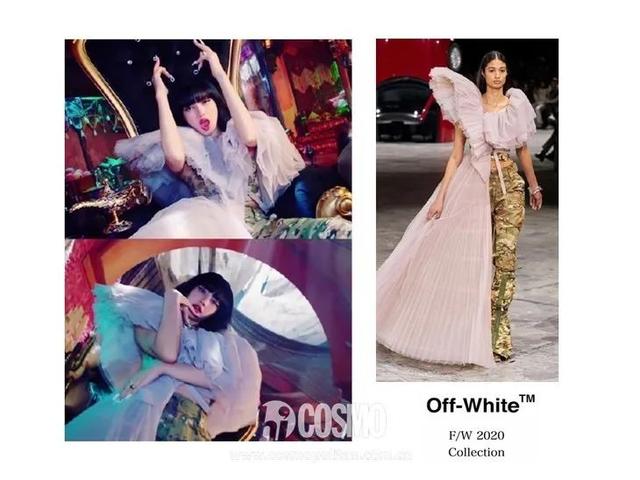 BLACKPINK新歌到底穿了什么，置装费竟高达百万人民币？