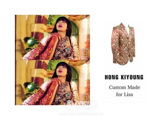 BLACKPINK新歌到底穿了什么，置装费竟高达百万人民币？