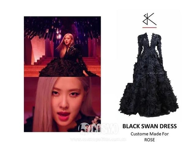 BLACKPINK新歌到底穿了什么，置装费竟高达百万人民币？