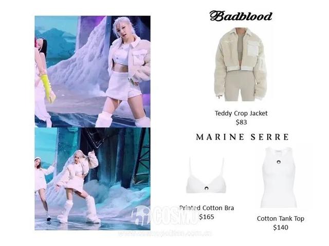 BLACKPINK新歌到底穿了什么，置装费竟高达百万人民币？
