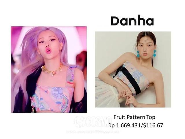 BLACKPINK新歌到底穿了什么，置装费竟高达百万人民币？