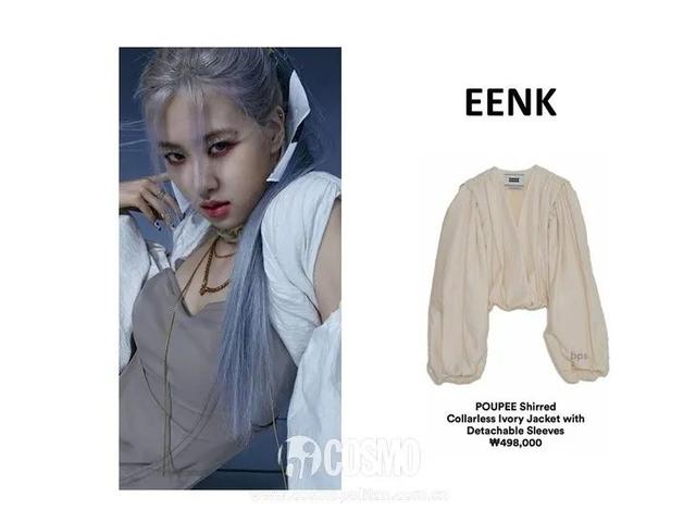 BLACKPINK新歌到底穿了什么，置装费竟高达百万人民币？