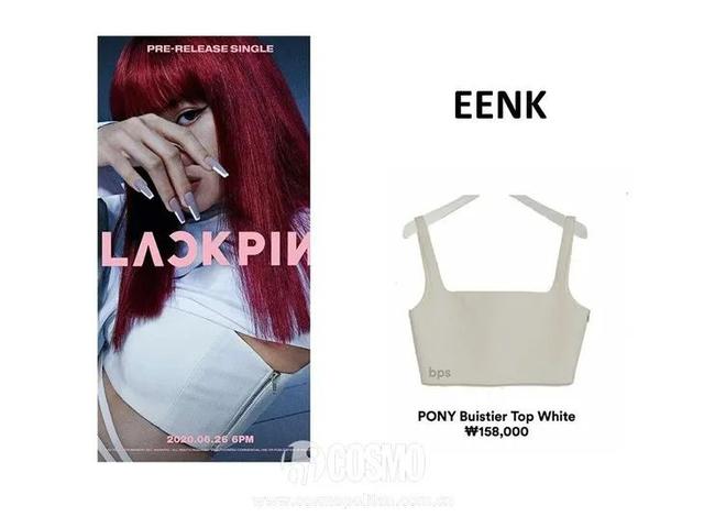 BLACKPINK新歌到底穿了什么，置装费竟高达百万人民币？