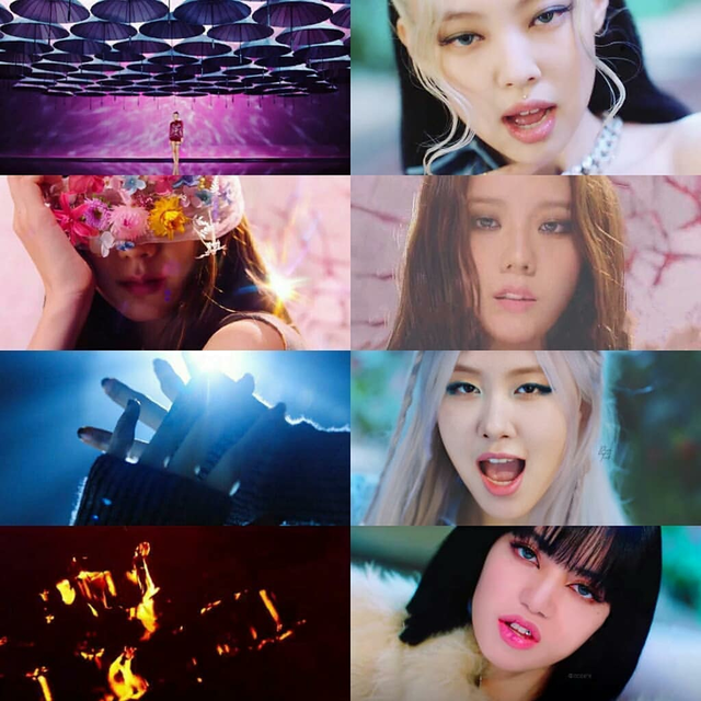 BLACKPINK新歌到底穿了什么，置装费竟高达百万人民币？