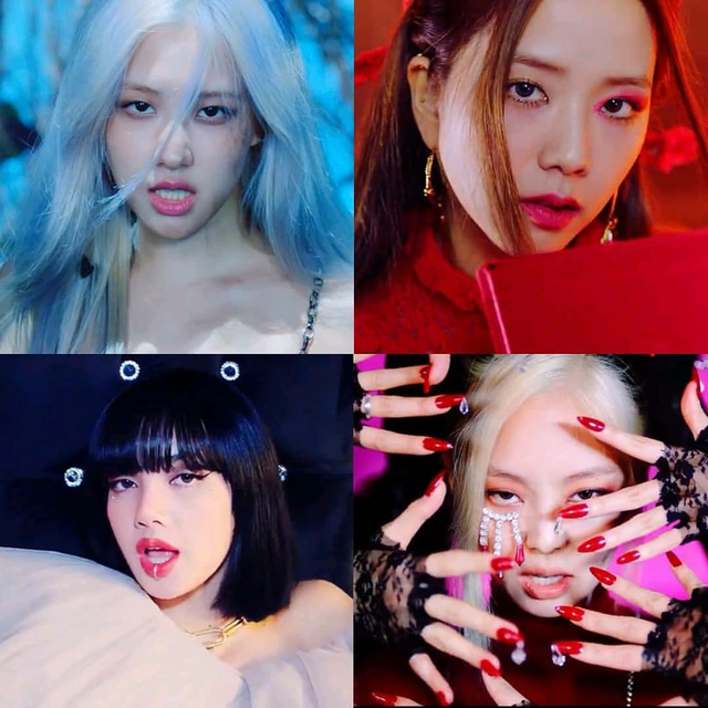 BLACKPINK新歌到底穿了什么，置装费竟高达百万人民币？